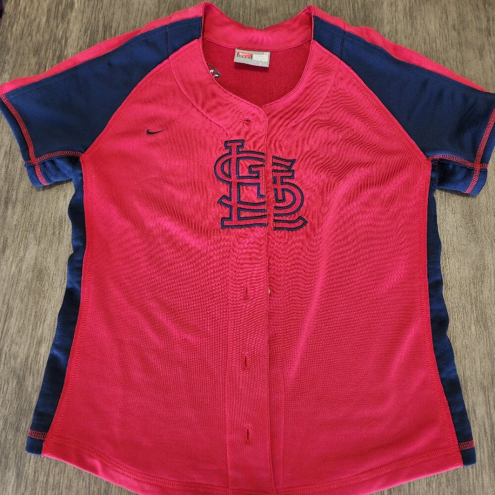Women's Cardinal Jersey